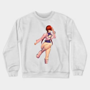 Shermie Crewneck Sweatshirt